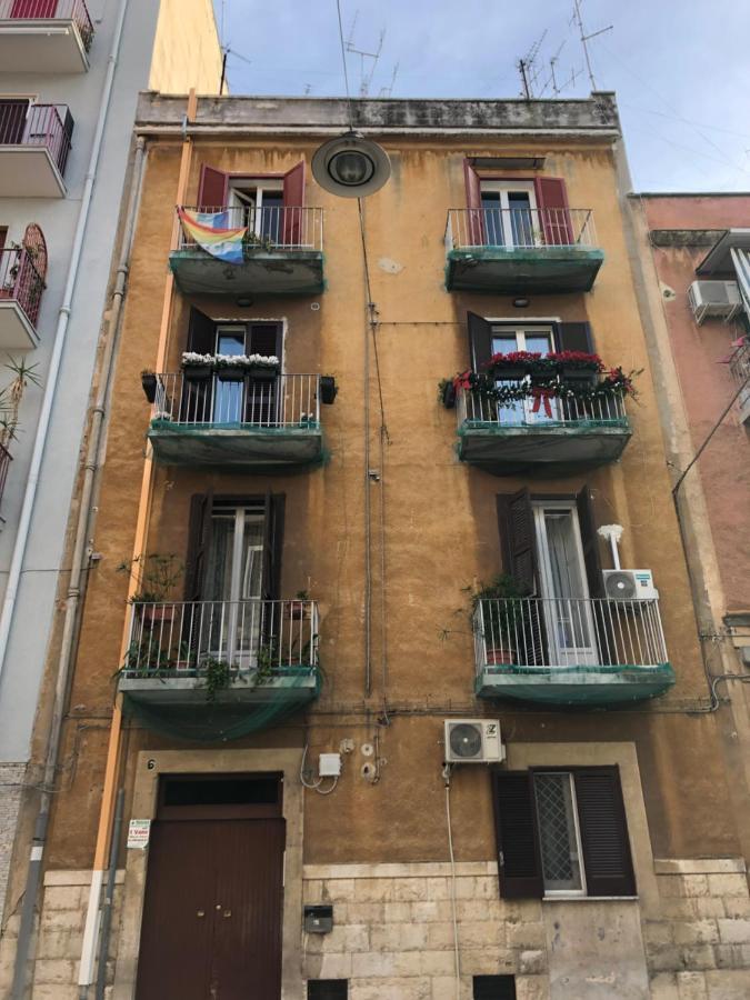 Casa De Rosas Bari Exterior foto